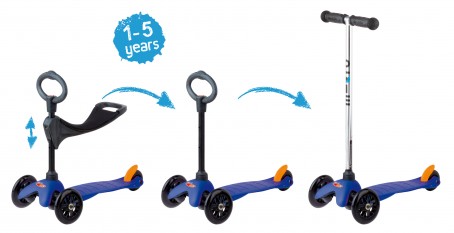 Micro Mini 3 in 1