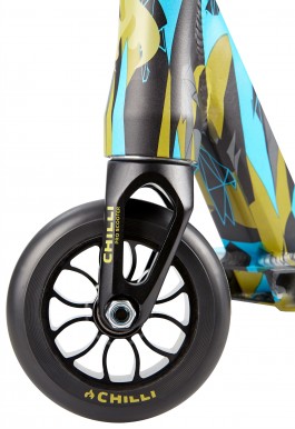 Chilli Pro Scooter Reaper Crazed/Insane/Urban - Limited Edition