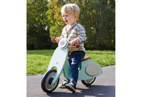 Pinolino Motorrad Mika/Vespa Wanda līdzsvaru ritenis