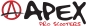 Apex Ceramic Bearings 4-Pack