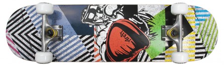 Area "The Boxer"
